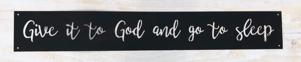 Metal Signs