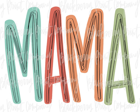 DTF Transfer Mama