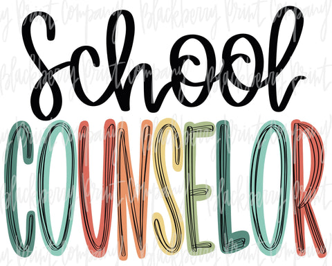 DTF Transfer School Counselor
