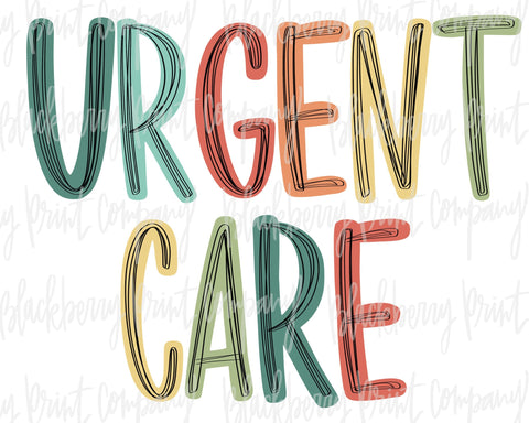 DTF Transfer Urgent Care